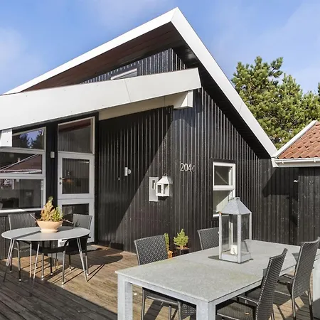 Mettemarie - 800m From The Sea By Interhome Semesterbostad Thisted
