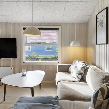 Mettemarie - 800m From The Sea By Interhome Semesterbostad *