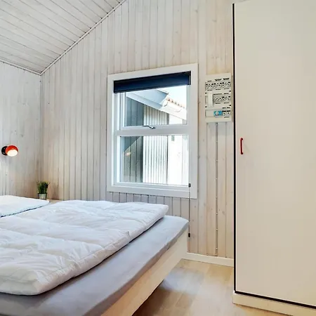 Mettemarie - 800m From The Sea By Interhome Feriehus Thisted