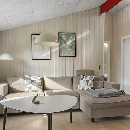 Semesterbostad Mettemarie - 800m From The Sea By Interhome Thisted