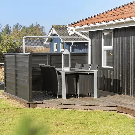 Mettemarie - 800m From The Sea By Interhome Semesterbostad Thisted
